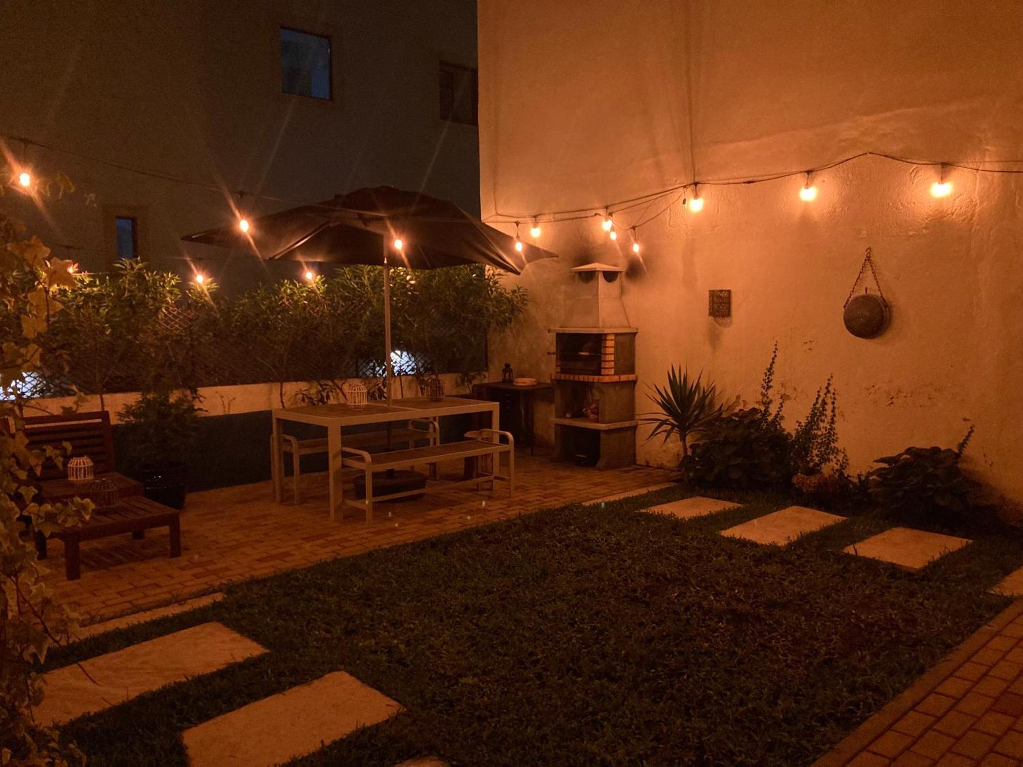 Lisbon Intendente Terrace Apartment With Bbq Kültér fotó