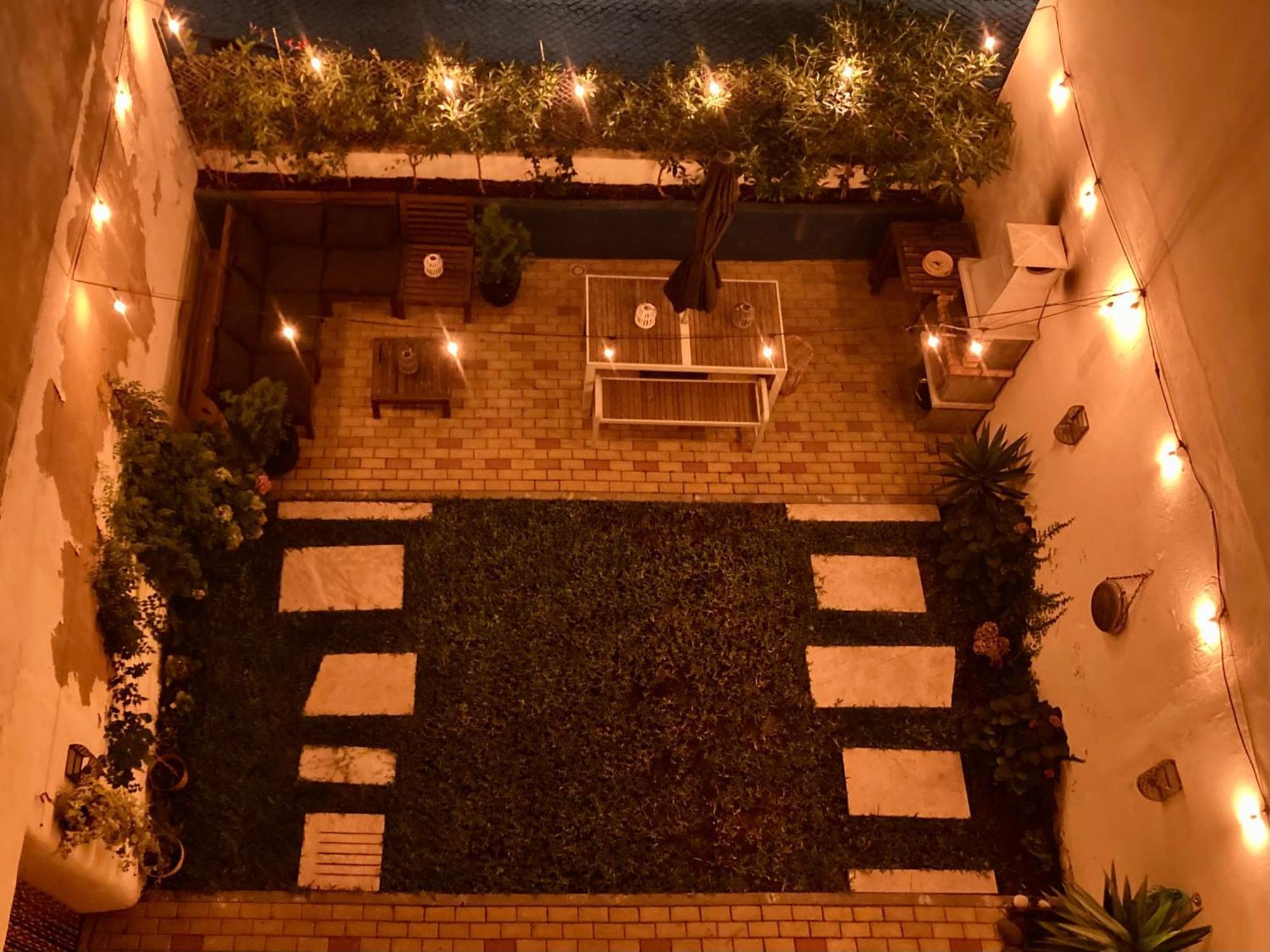 Lisbon Intendente Terrace Apartment With Bbq Kültér fotó