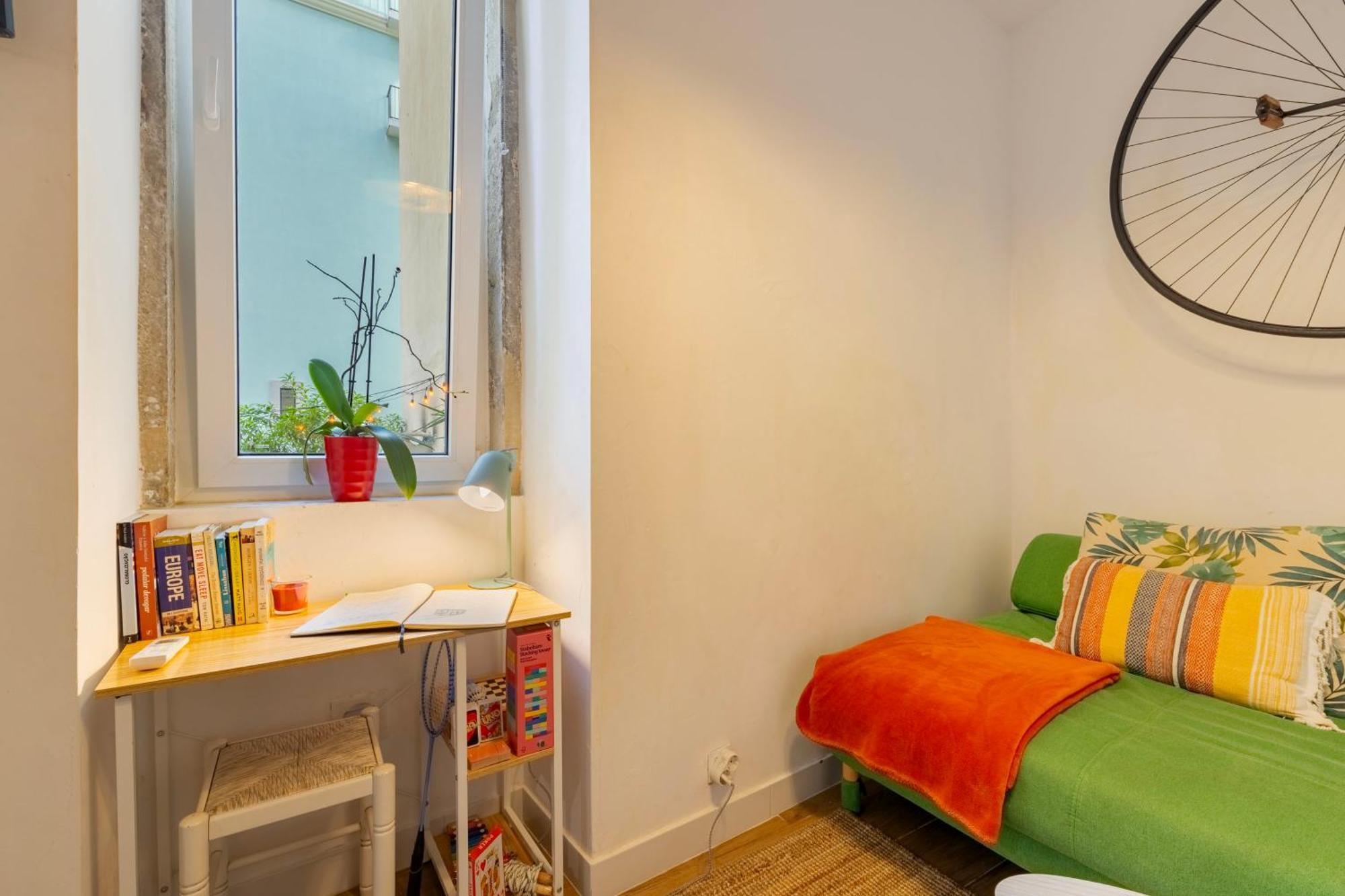 Lisbon Intendente Terrace Apartment With Bbq Kültér fotó