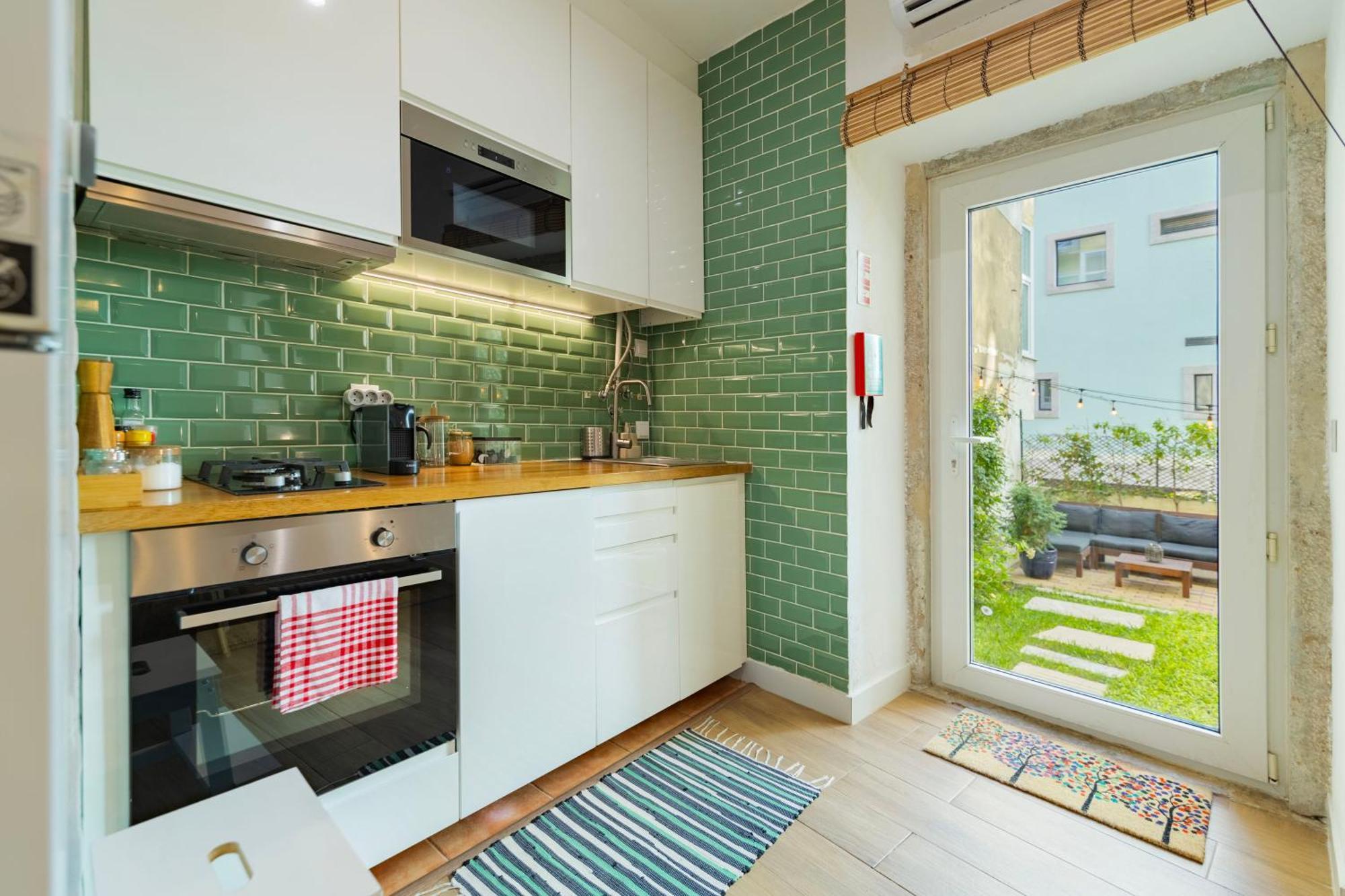 Lisbon Intendente Terrace Apartment With Bbq Kültér fotó