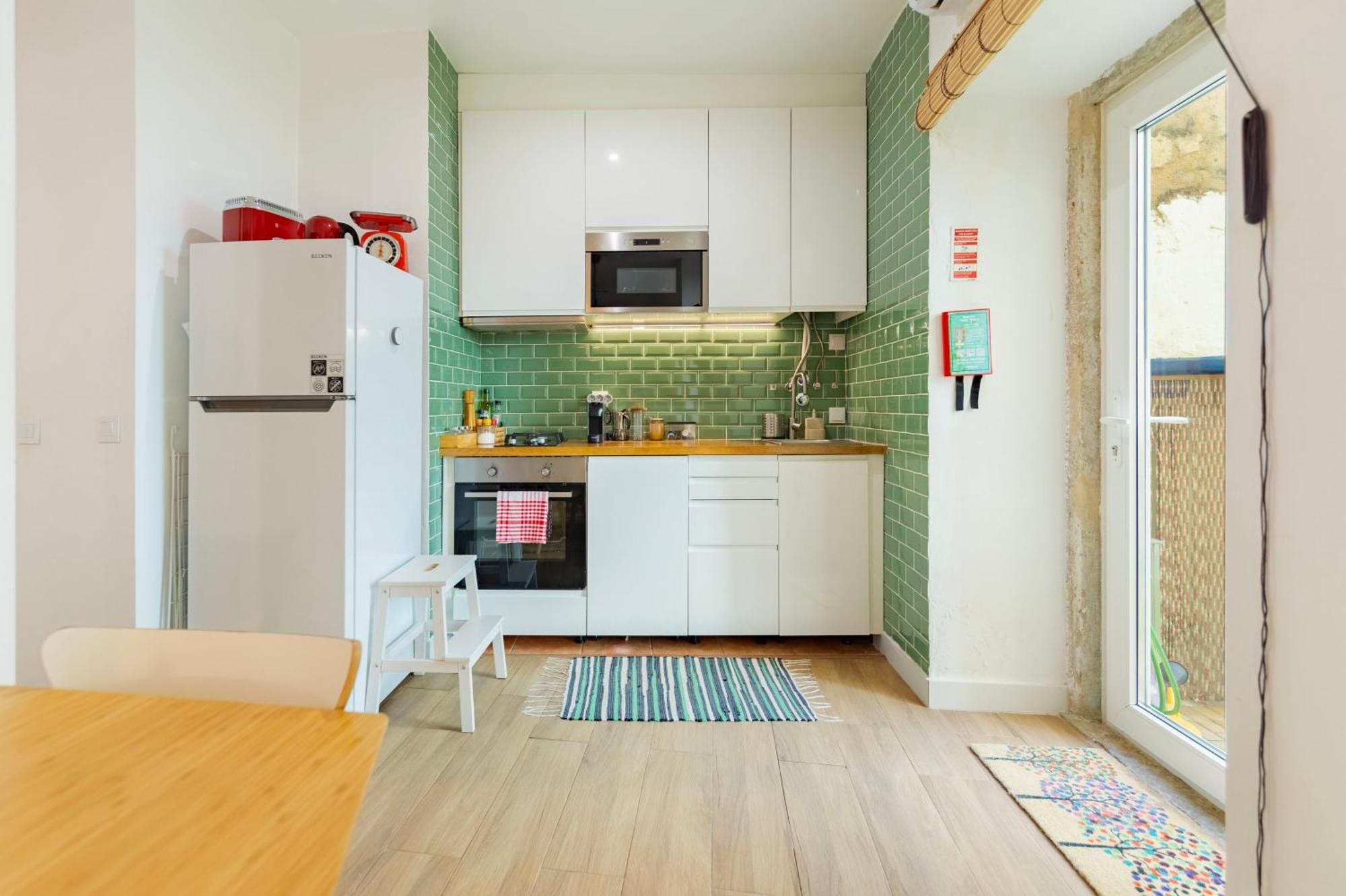 Lisbon Intendente Terrace Apartment With Bbq Kültér fotó