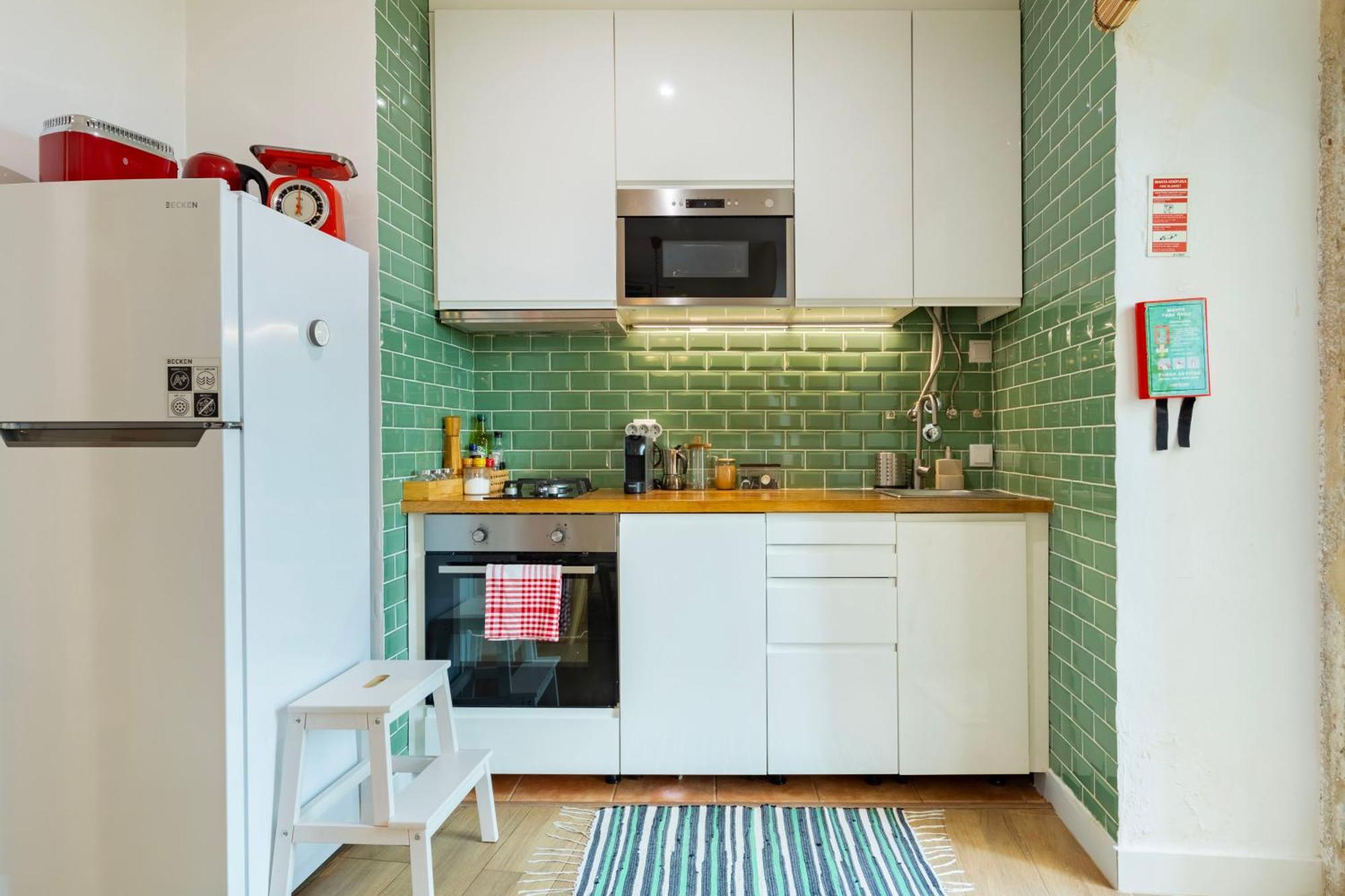 Lisbon Intendente Terrace Apartment With Bbq Kültér fotó